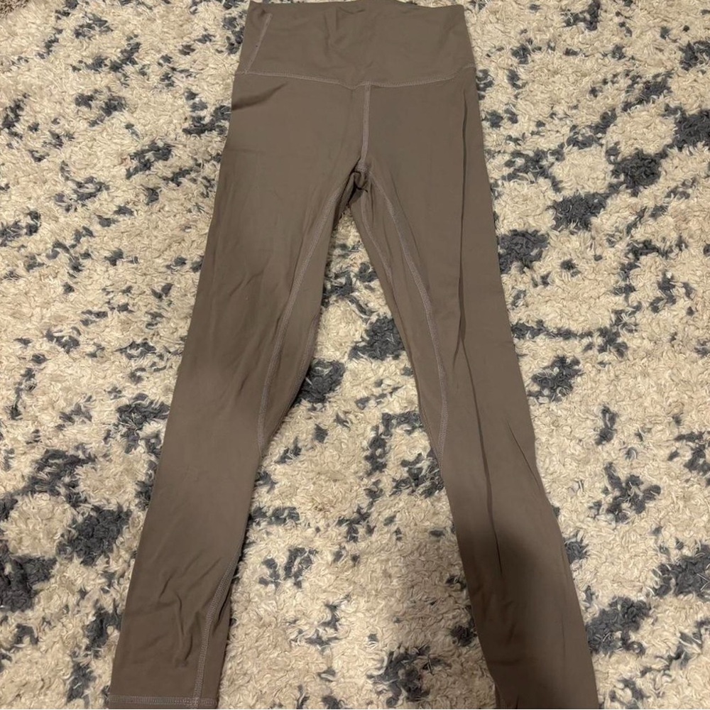 lululemon athletica Brown Leggings